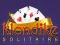 Igra Klondike Solitaire spletu