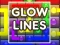 Igra Glow Lines spletu