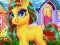 Igra Happy Pony spletu