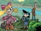Igra Hey Arnold! The jungle movie scavenger hunt spletu