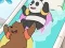 Igra We Bare Bears Beary Rapids spletu