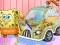 Igra Spongebob Car Cleaning spletu