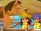 Igra Dora and Friends Legend of the lost Horses spletu