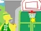 Igra 123 Sesame Street: Big Bird's Basketball spletu