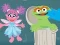 Igra 123 Sesame Street: Monster Music spletu