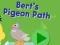 Igra 123 Sesame Street: Bert's Pigeon Path spletu