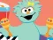 Igra 123 Sesame Street:  I Spy Instruments spletu