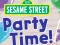 Igra 123 Sesame Street: Party Time spletu