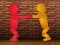 Igra Puppet Wrestling spletu