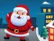 Igra Santa Street Run spletu
