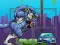 Igra Monster Rampage spletu