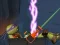 Igra Nickelodeon: Laser Cave spletu