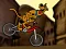 Igra Scooby BMX Action spletu