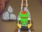 Igra Adventures of Flig spletu