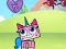 Igra Unikitty! Sparkle Blaster spletu