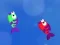 Igra Nimble Fish spletu