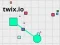 Igra Twix.io spletu