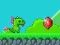Igra Super Jetpack Lizard spletu