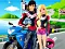 Igra Moto Couple spletu