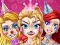 Igra Birthday Face Painting spletu