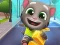 Igra Talking Tom Gold Run Online spletu