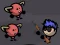 Igra Crazy Monster Shooter spletu