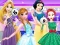 Igra Princesses Fashion Clash spletu