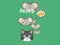 Igra CatMouse.io spletu