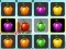 Igra Capsicum match 3 spletu