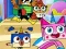 Igra Unikitty Save the Kingdom spletu