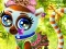Igra Happy Lemur spletu