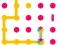 Igra Dots FRVR spletu
