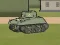 Igra Tanks Battle spletu