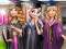 Igra BFFS Graduation Selfie spletu