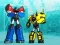 Igra Transformers Robots in Disguise: Super Mini-Con Striker spletu