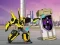 Igra Transformers. Robots in Disguise: Protect the Royal City spletu