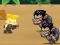 Igra Captain War Zombie Monsters spletu