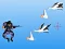 Igra Stork Shot spletu
