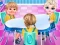 Igra Frozen School spletu