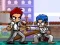 Igra Kungfu School spletu