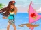 Igra Princess Moana's Ship spletu