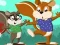 Igra Fun with Squirrels spletu