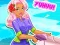 Igra Girls Fix It Amanda's Ski Jet spletu