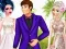 Igra Princesses: Wedding Guests spletu