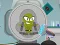 Igra Albert The Alien spletu