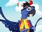 Igra Rio the Flying Macaw spletu