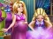 Igra Pregnant Princesses Wardrobe spletu