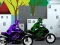 Igra Bike Racing Math Integers spletu
