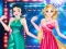 Igra Princesses dress for the royal ball spletu