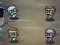 Igra Zombie hunt spletu